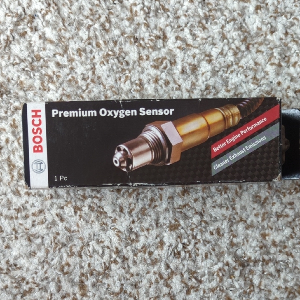 Bosch Premium Oxygen Sensor